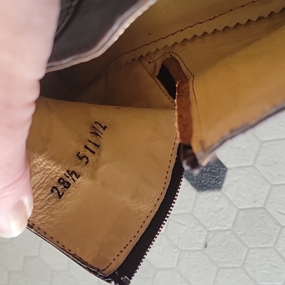 Men's Christian Gallery boots - Picture 8 of 8